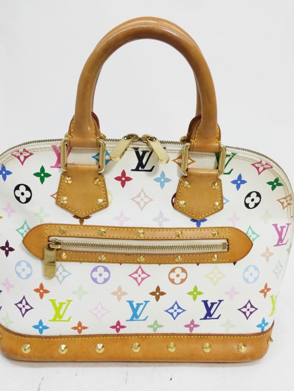 Louis Vuitton Murakami Alma PM Multicolor